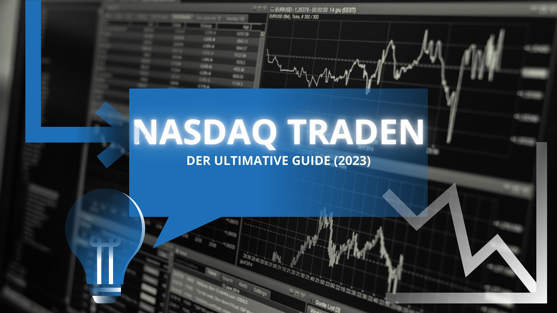 Nasdaq traden – Der ultimative Guide (2023)