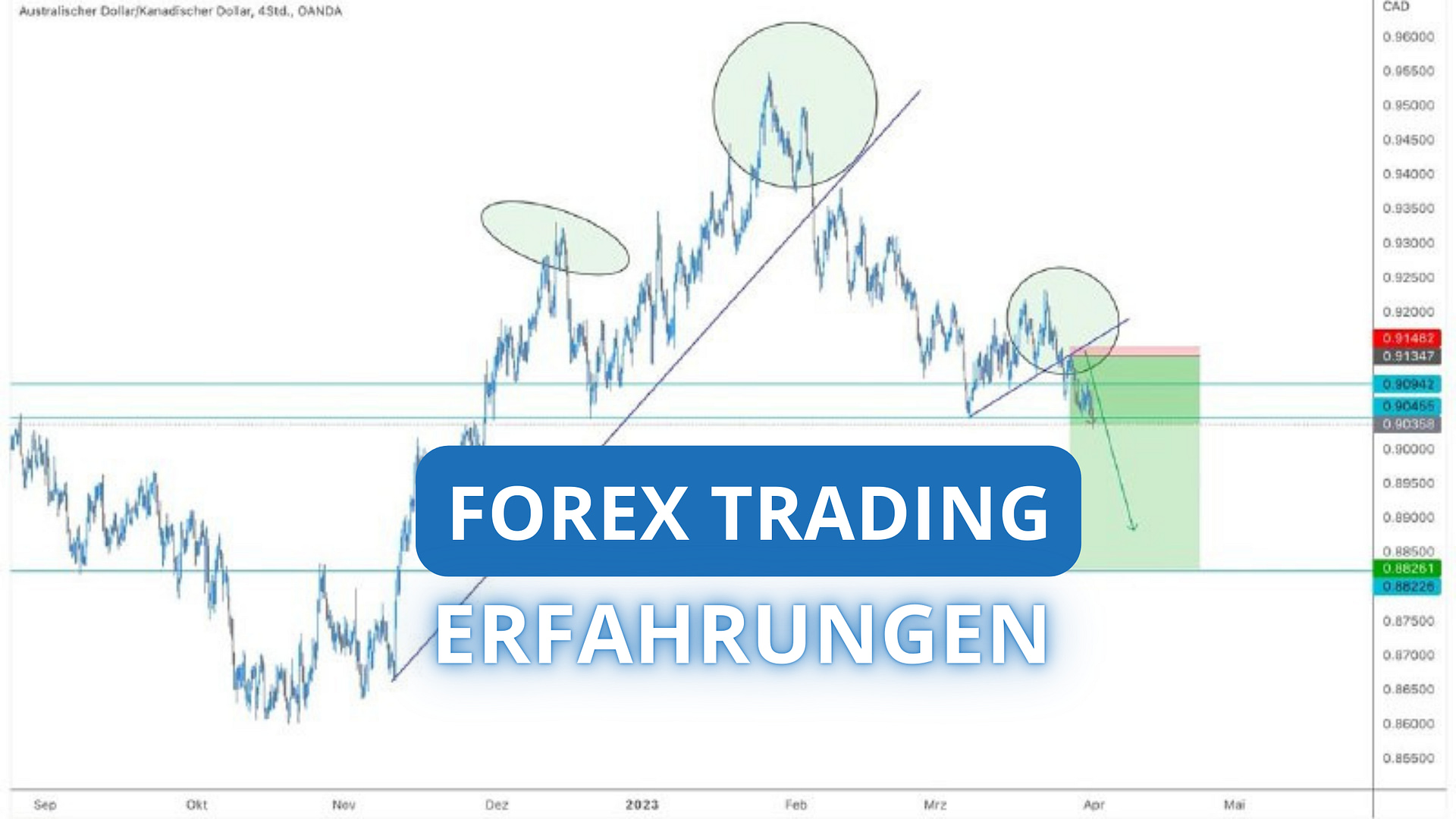 Forex Trading Erfahrungen mit Matthias Maybach, Selbstständiger