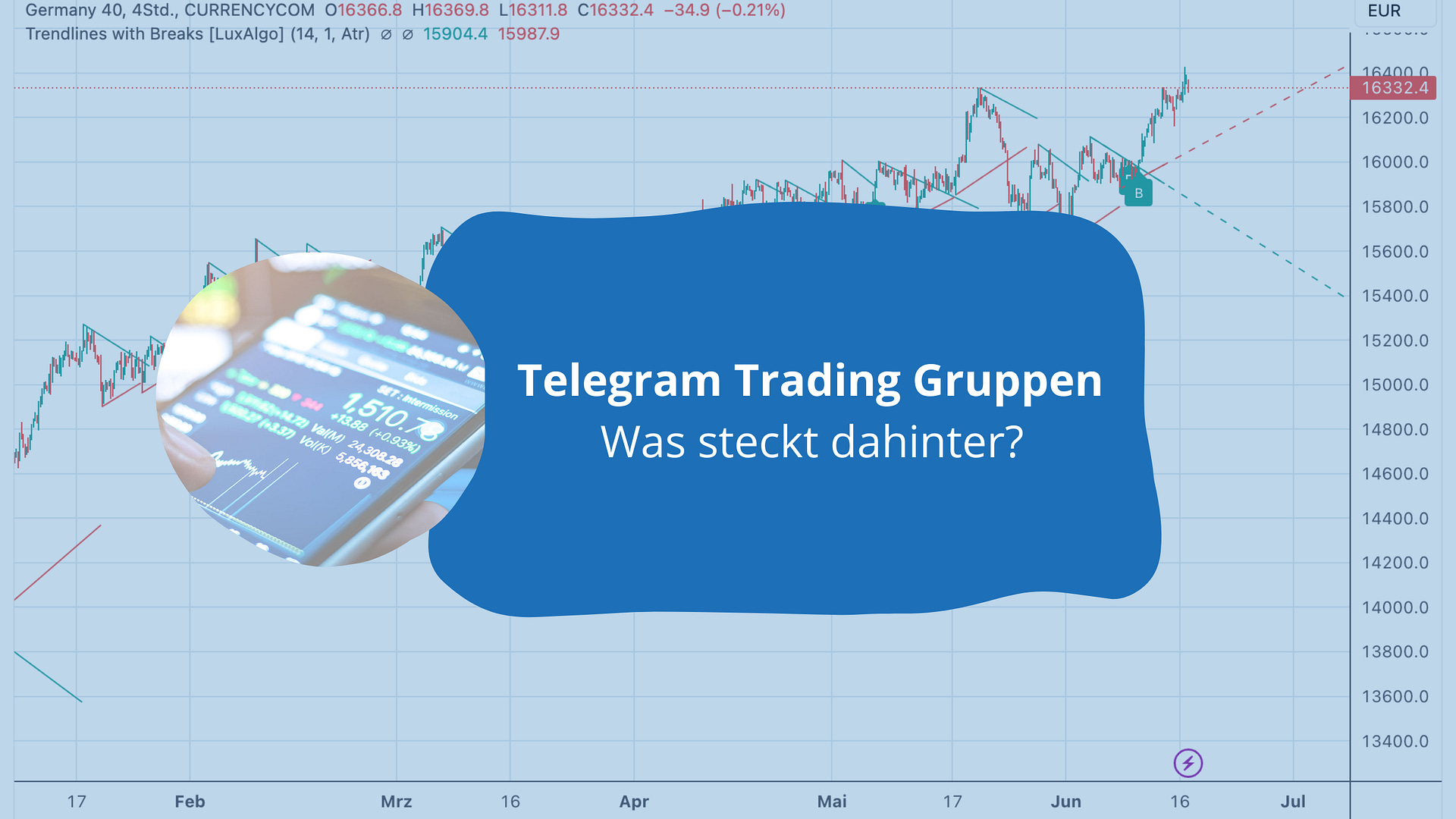 Telegram Trading Gruppen – Was steckt dahinter?