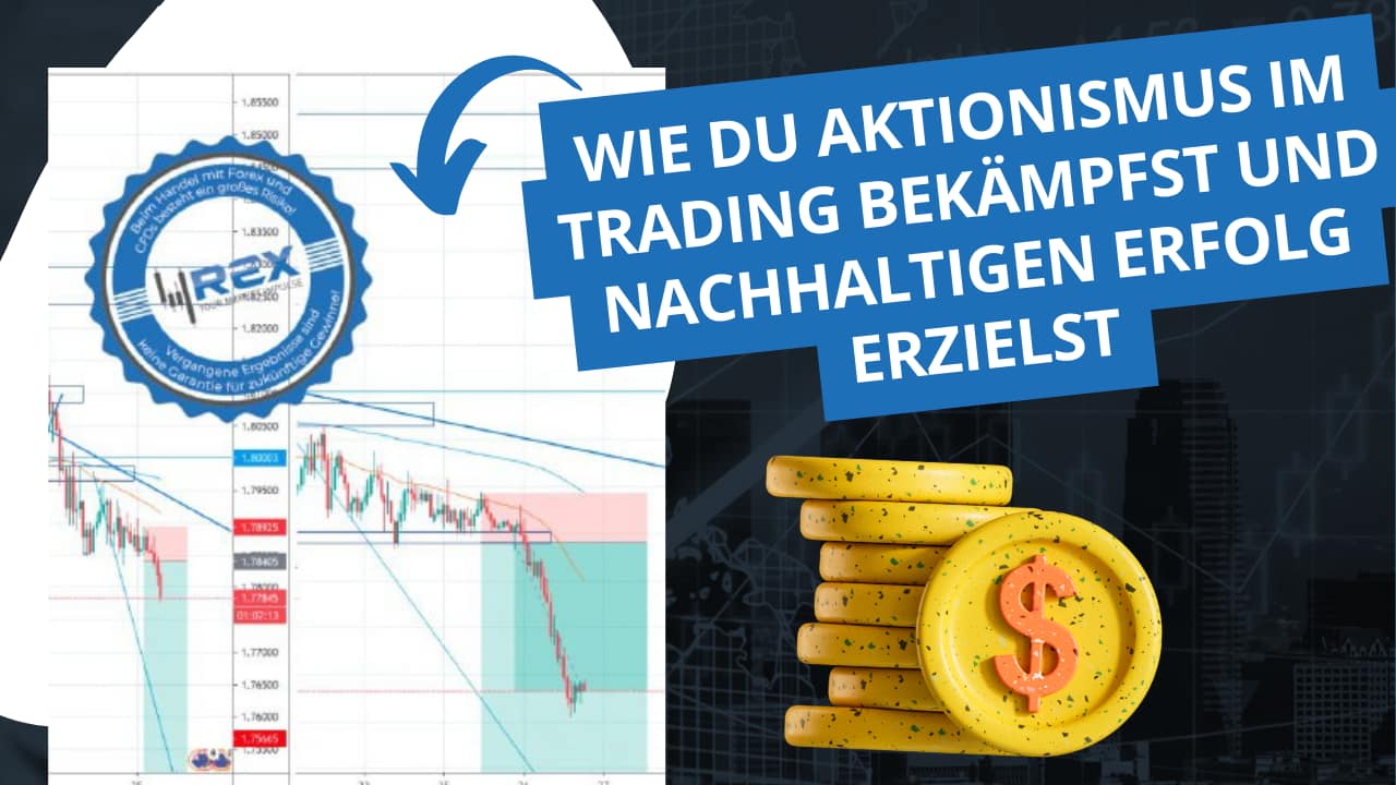 4rex Wie du Aktionismus im Trading bekämpfst und nachhaltigen Erfolg erzielst