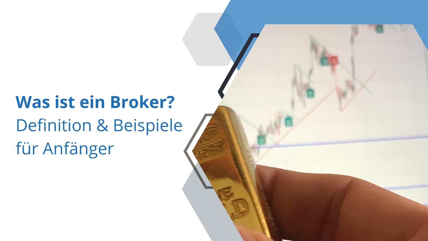 Was ist ein Broker? Definition & Beispiele für Anfänger